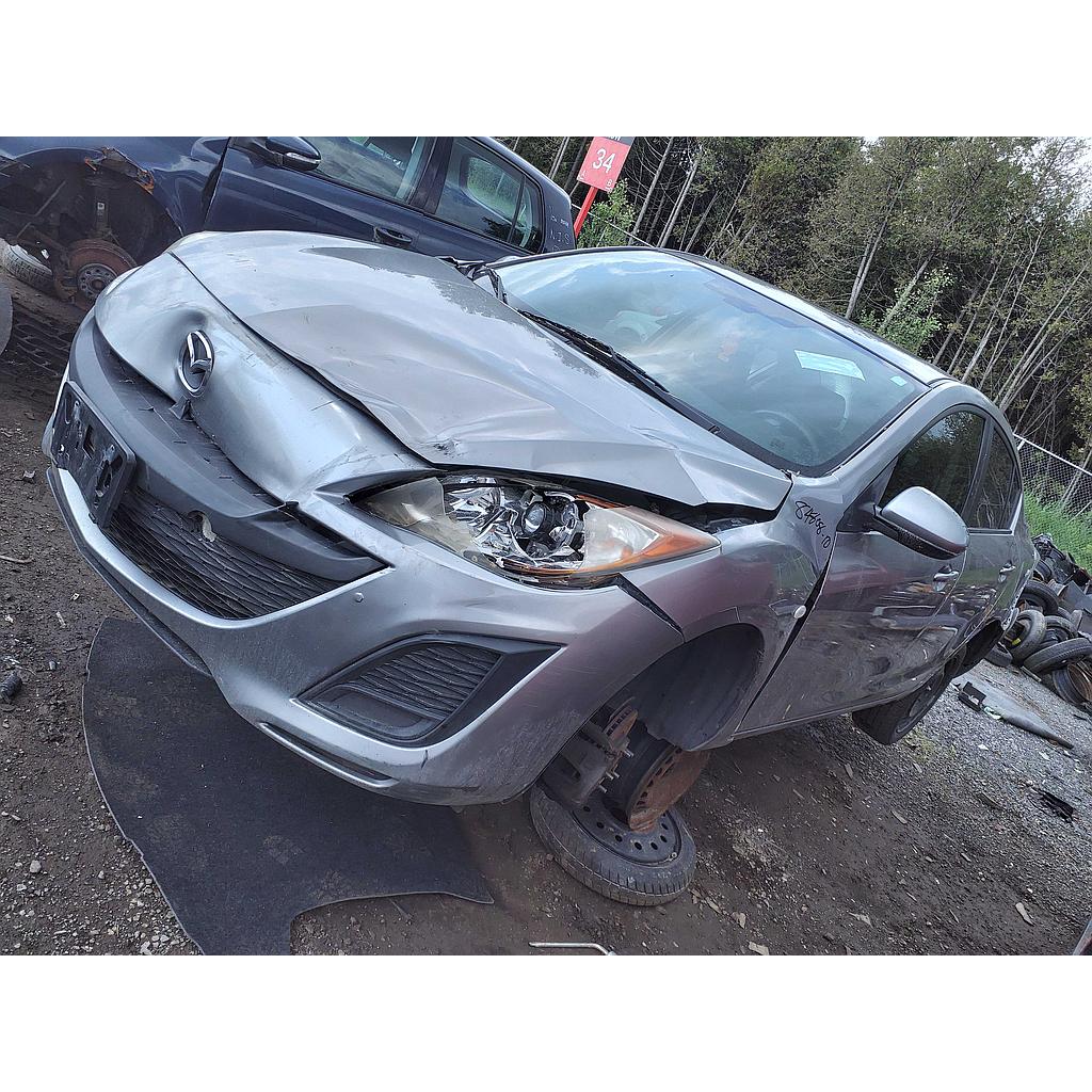 MAZDA MAZDA3 2010
