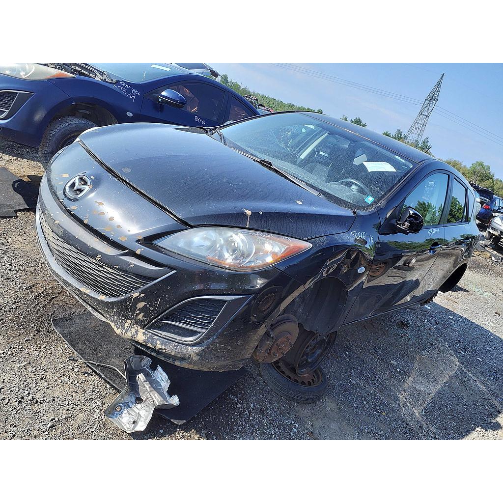 MAZDA MAZDA3 2010