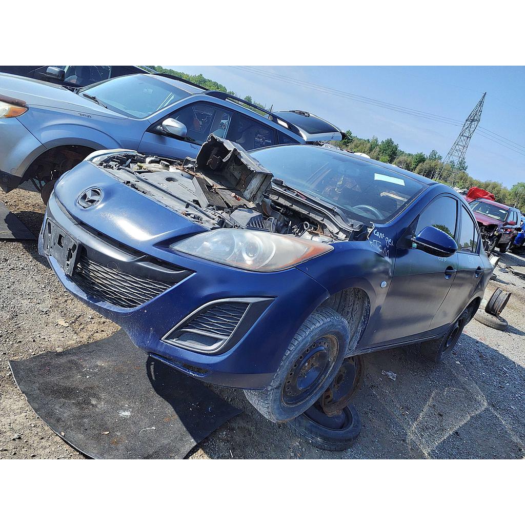 MAZDA MAZDA3 2010