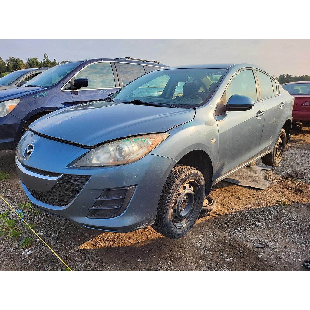 MAZDA MAZDA3 2010