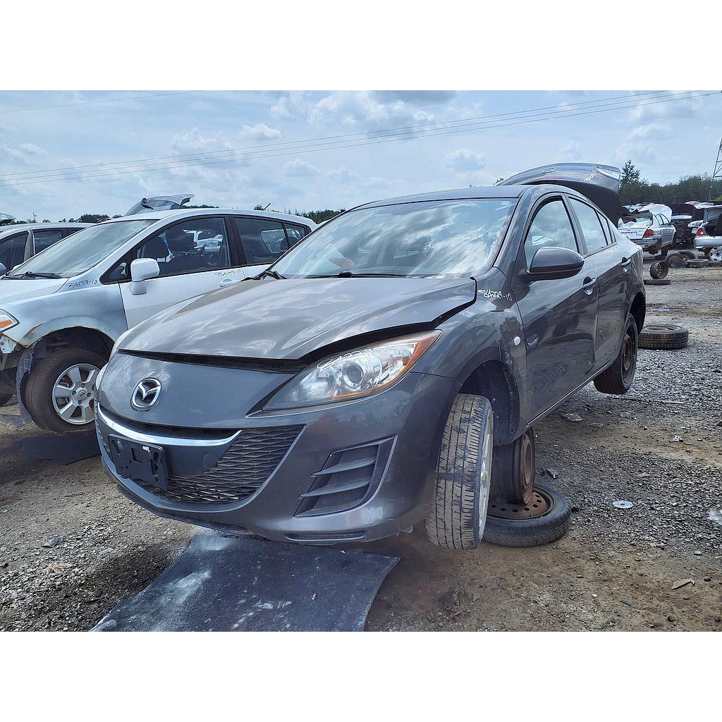 MAZDA MAZDA3 2010