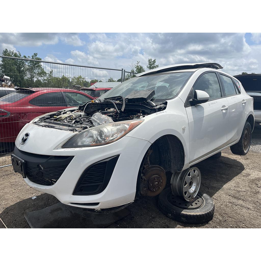 MAZDA MAZDA3 2010