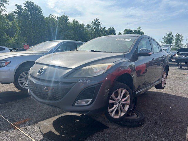 MAZDA MAZDA3 2010