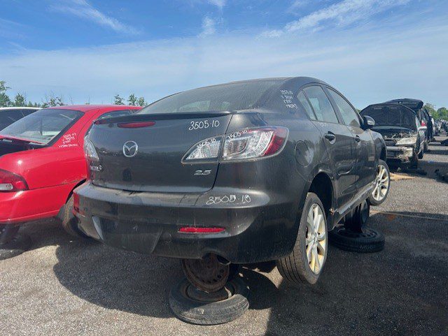 MAZDA MAZDA3 2010