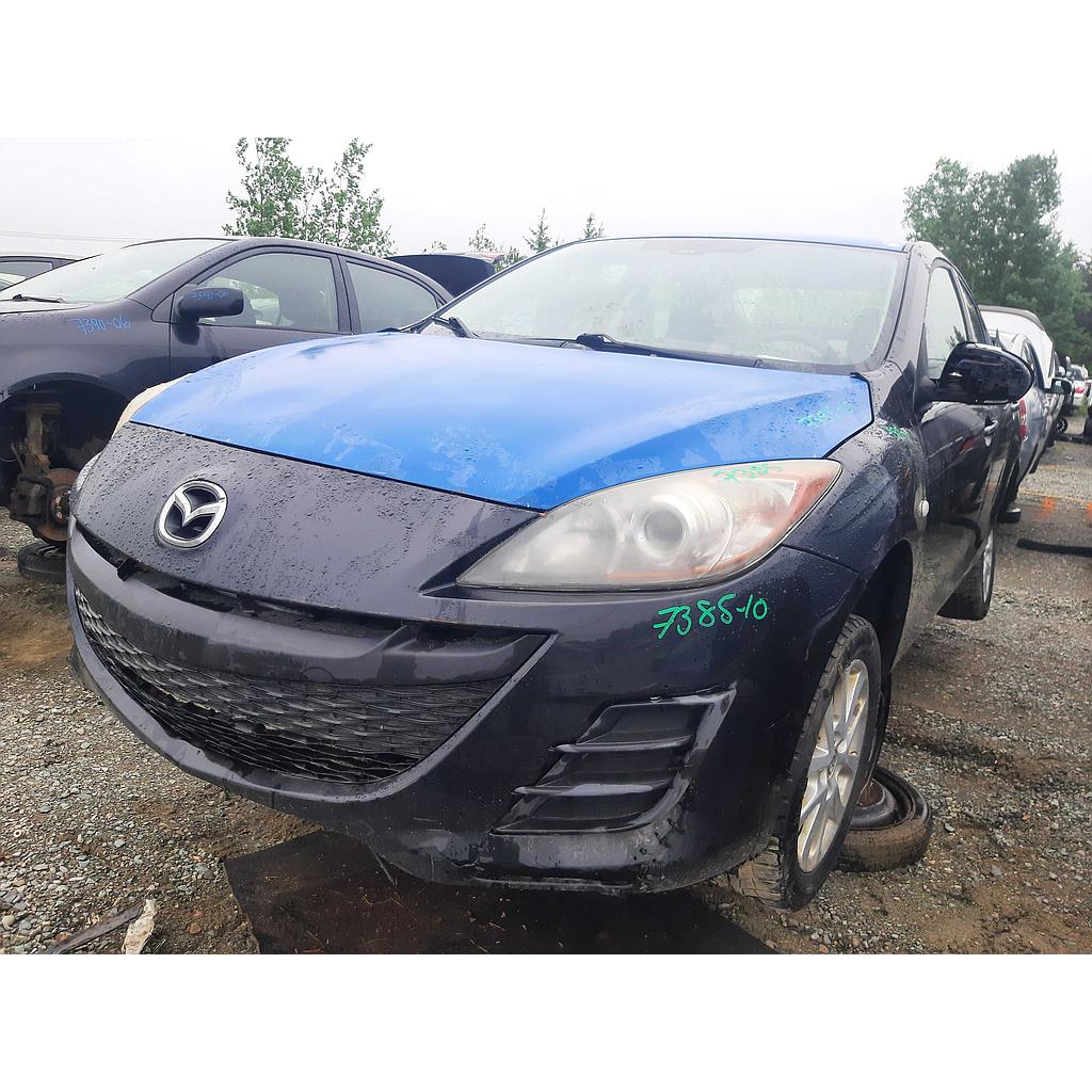 MAZDA MAZDA3 2010