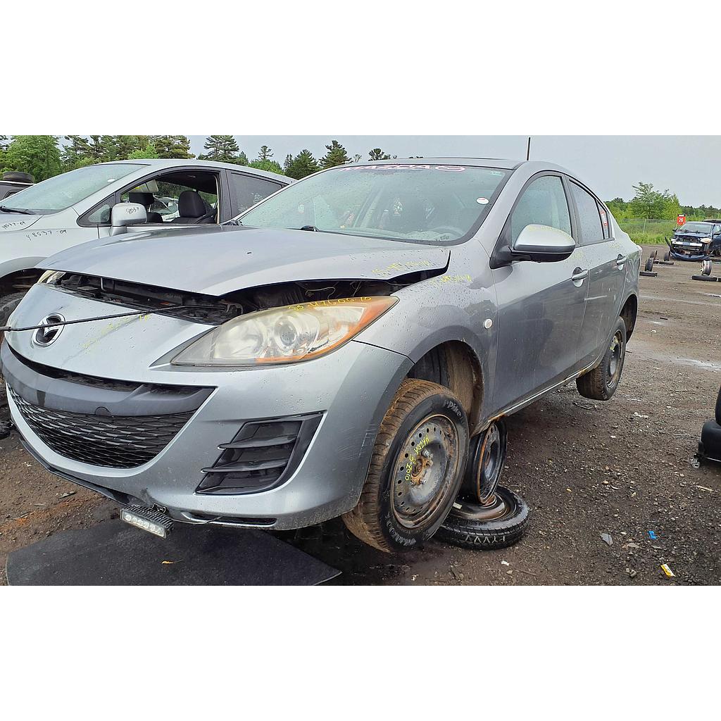MAZDA MAZDA3 2010