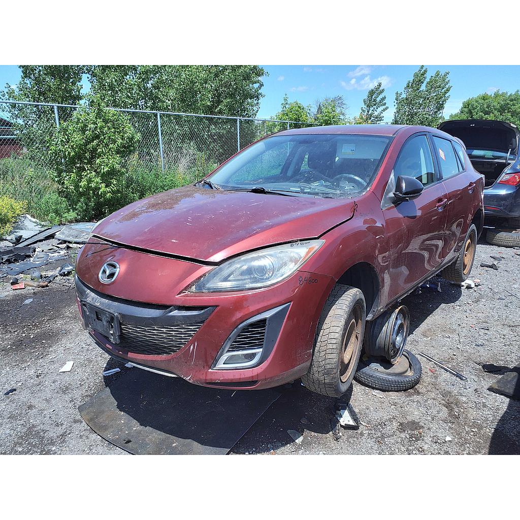 MAZDA MAZDA3 2010