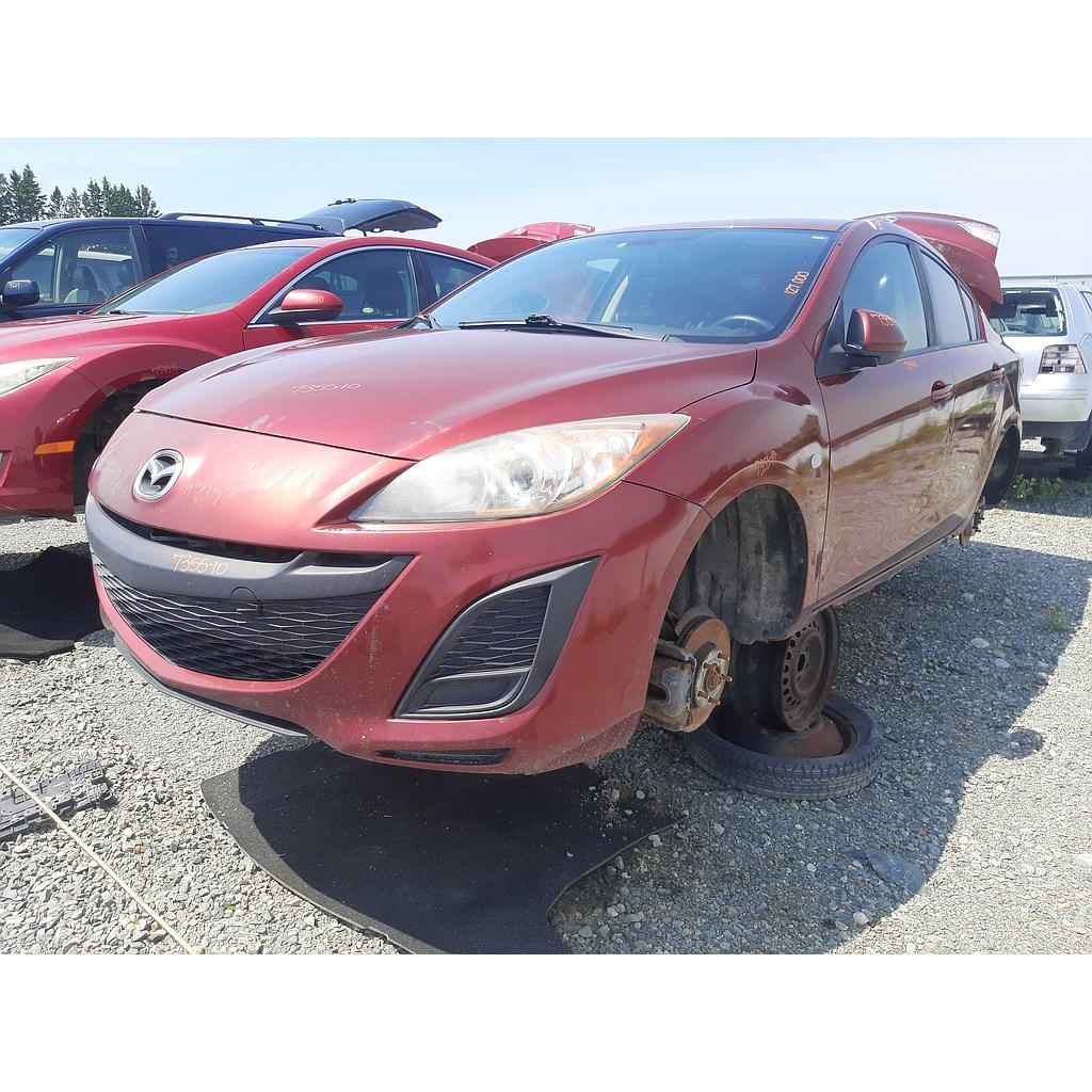 MAZDA MAZDA3 2010