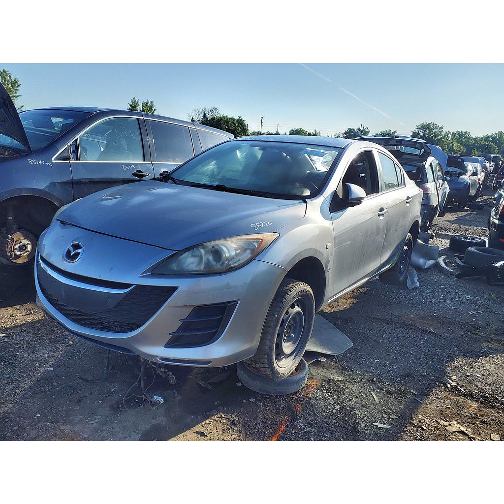 MAZDA MAZDA3 2010