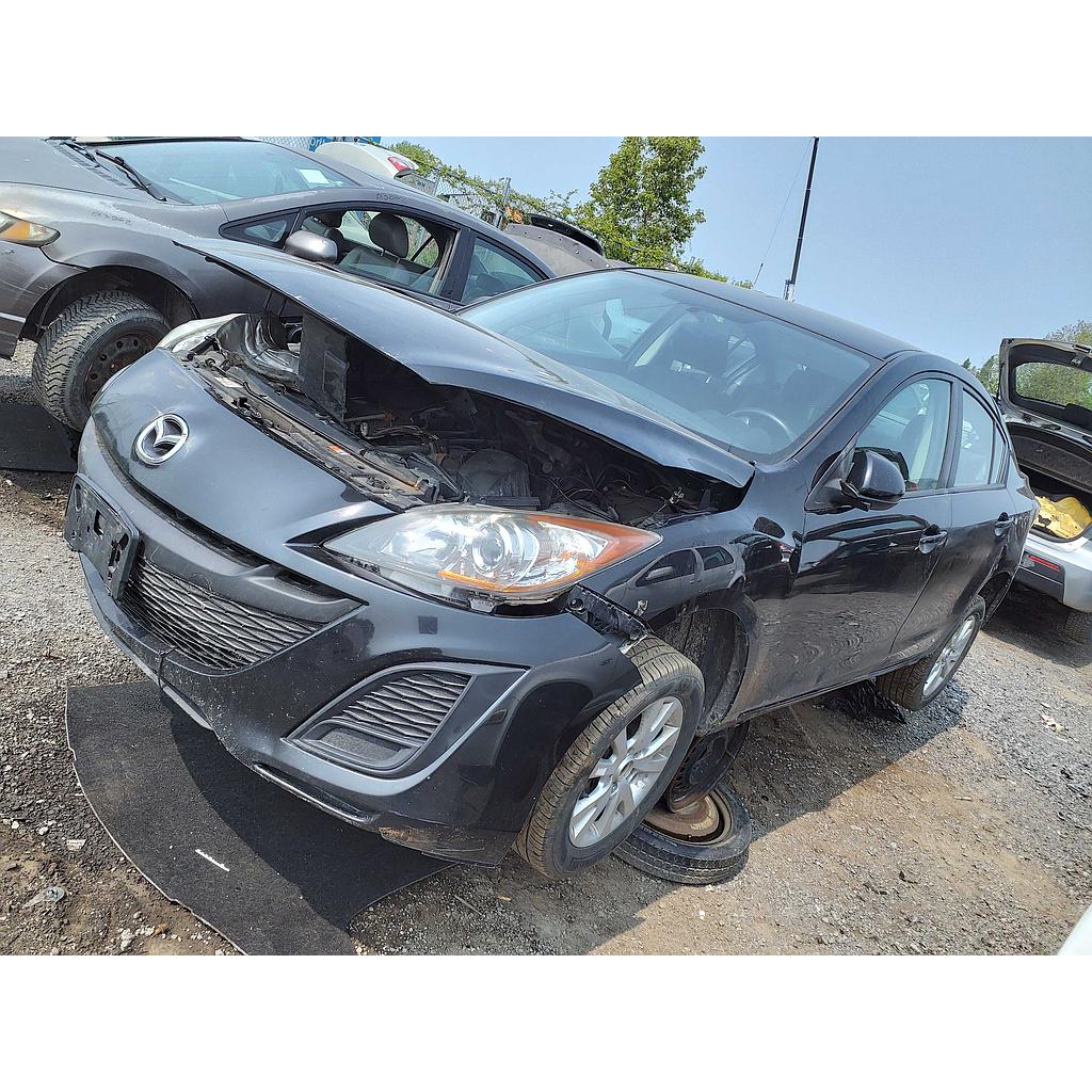 MAZDA MAZDA3 2011