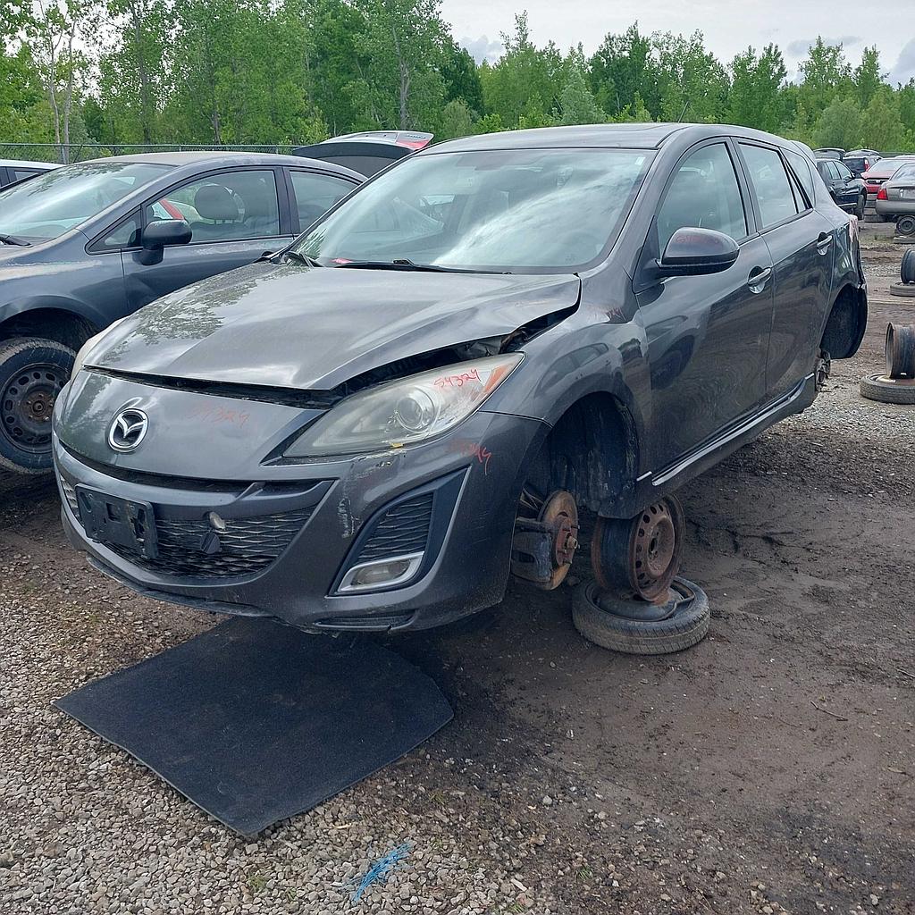 MAZDA MAZDA3 2011