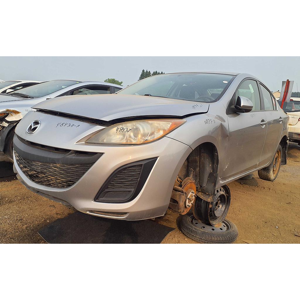 MAZDA MAZDA3 2011
