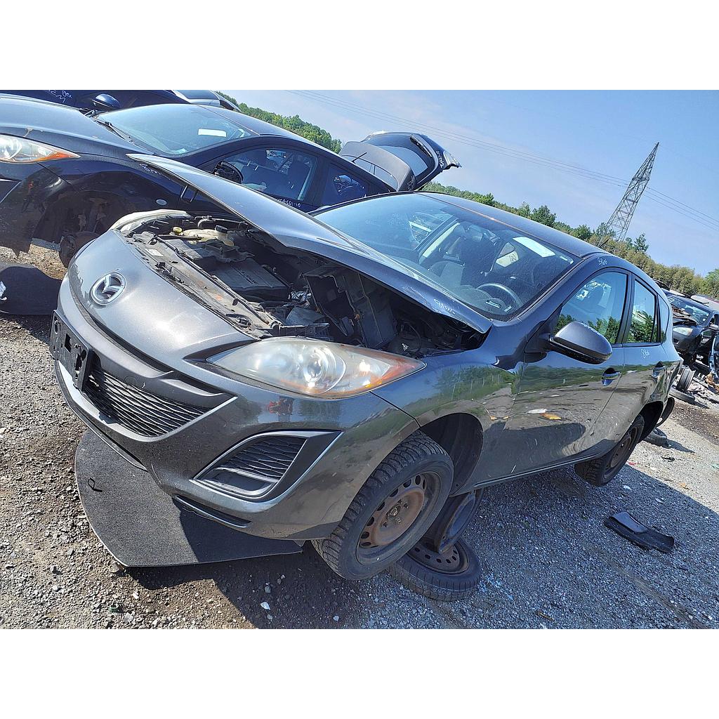 MAZDA MAZDA3 2011