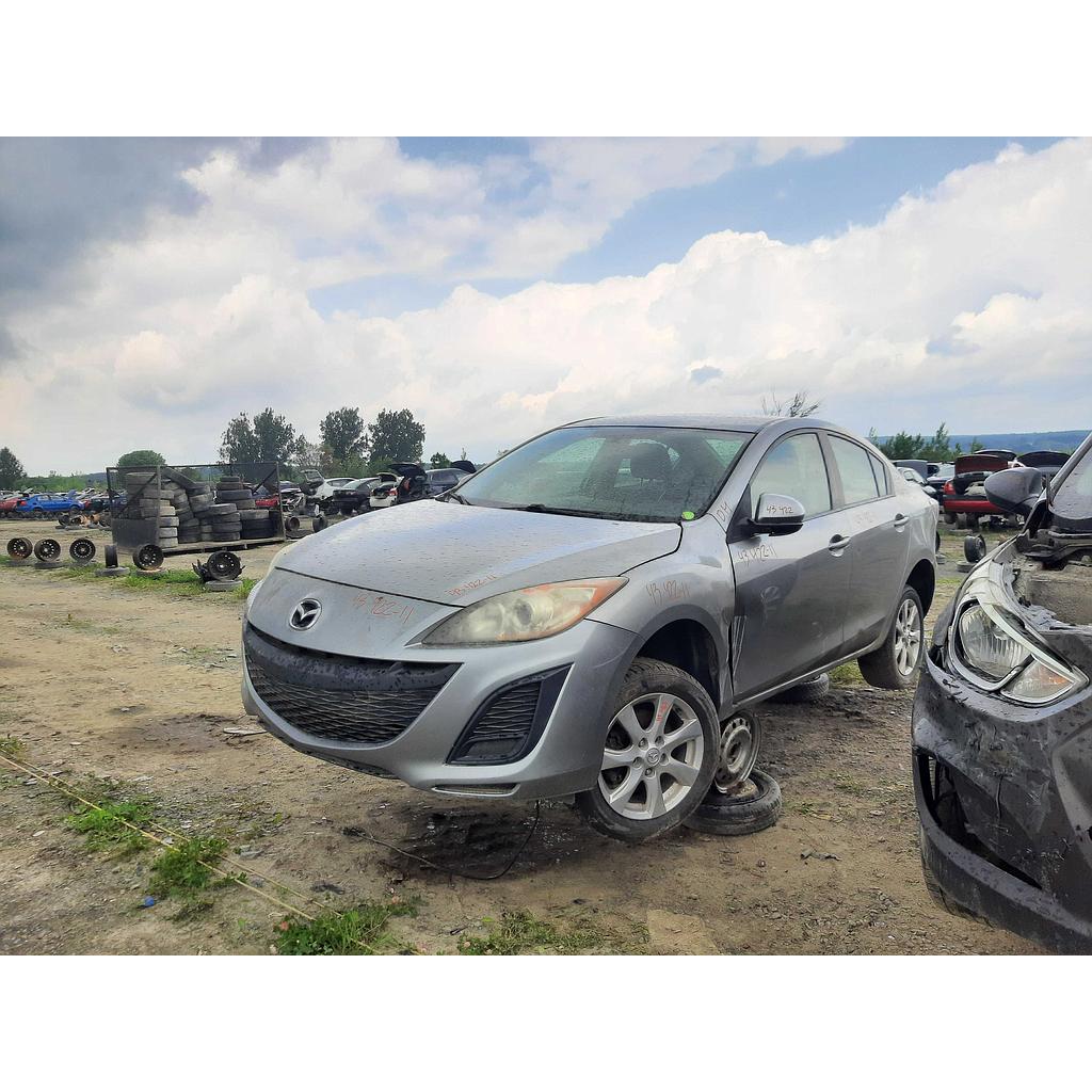 MAZDA MAZDA3 2011