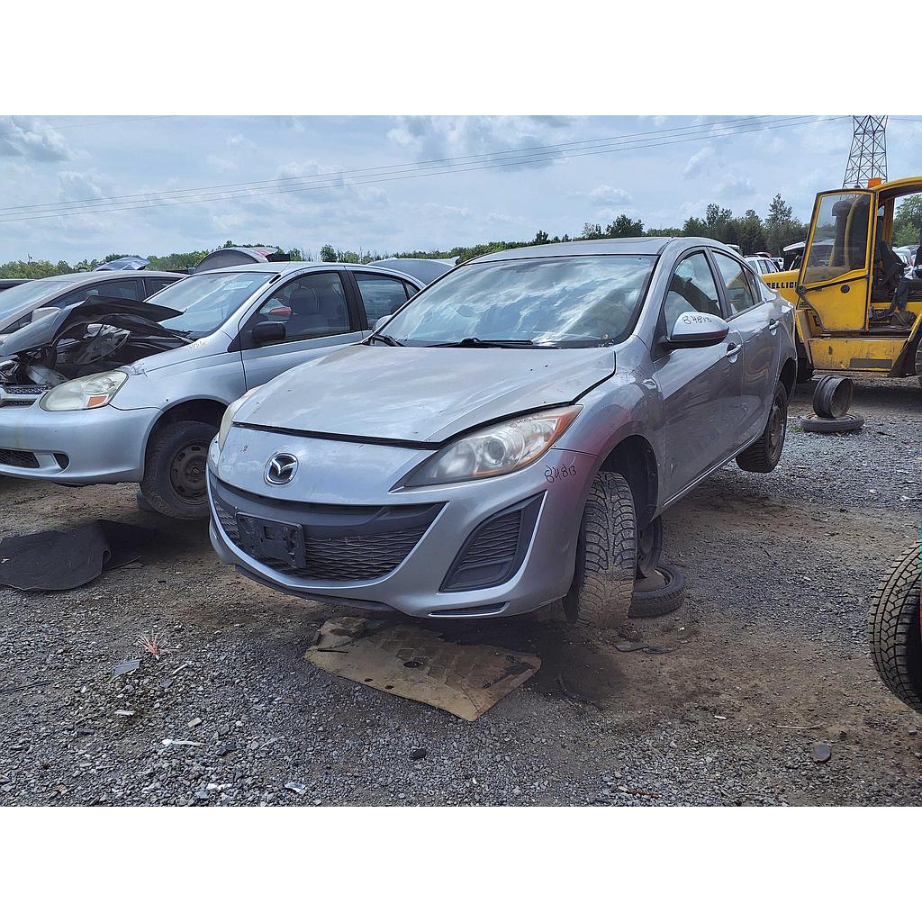 MAZDA MAZDA3 2011