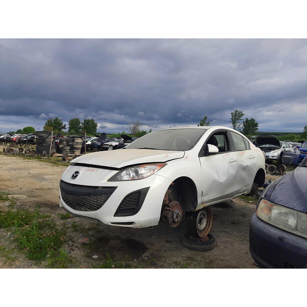 MAZDA MAZDA3 2011