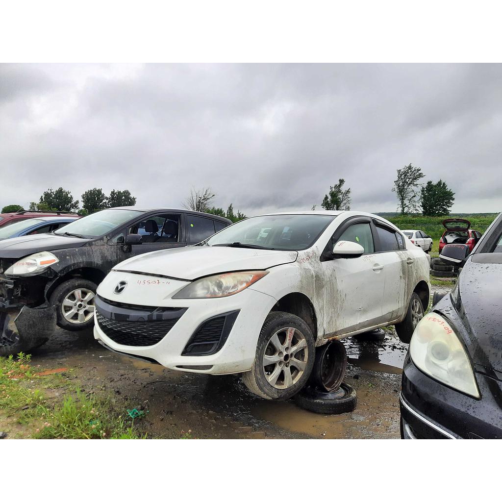 MAZDA MAZDA3 2011