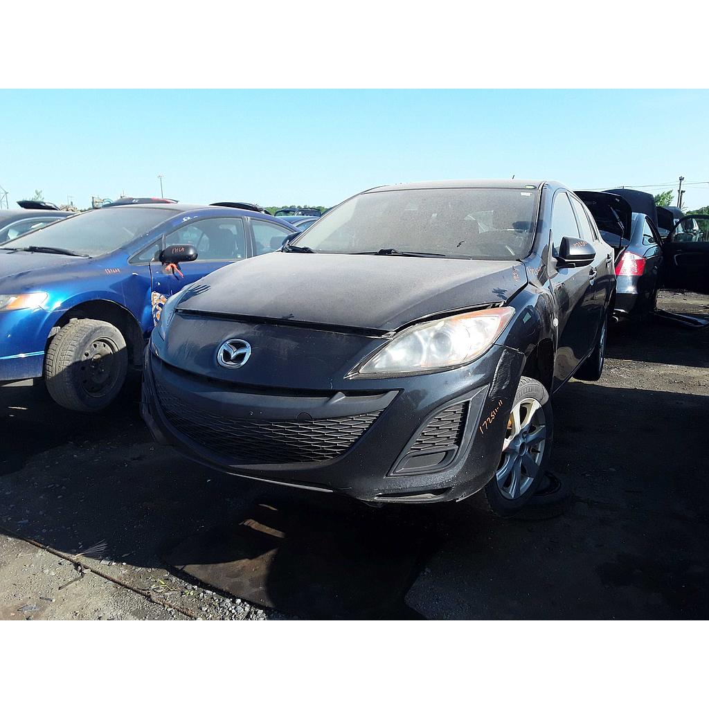 MAZDA MAZDA3 2011