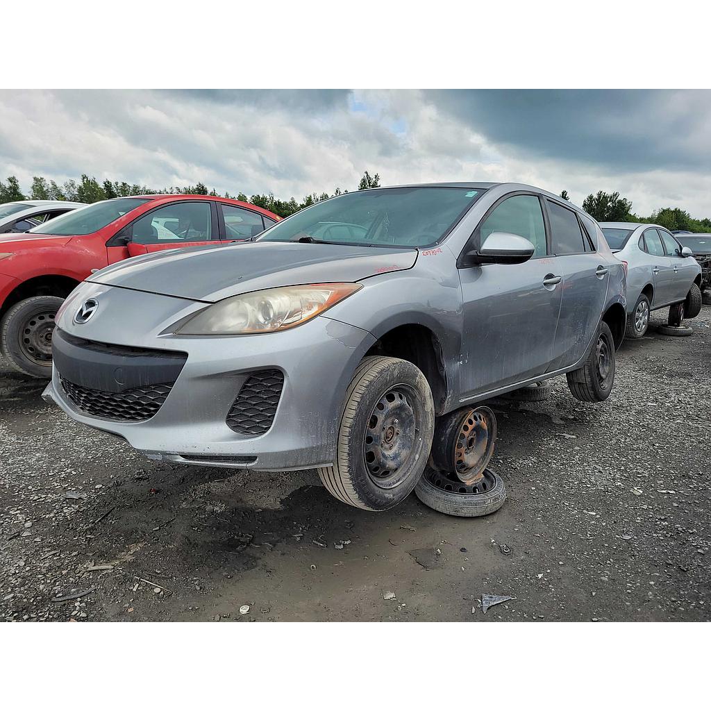 MAZDA MAZDA3 2012