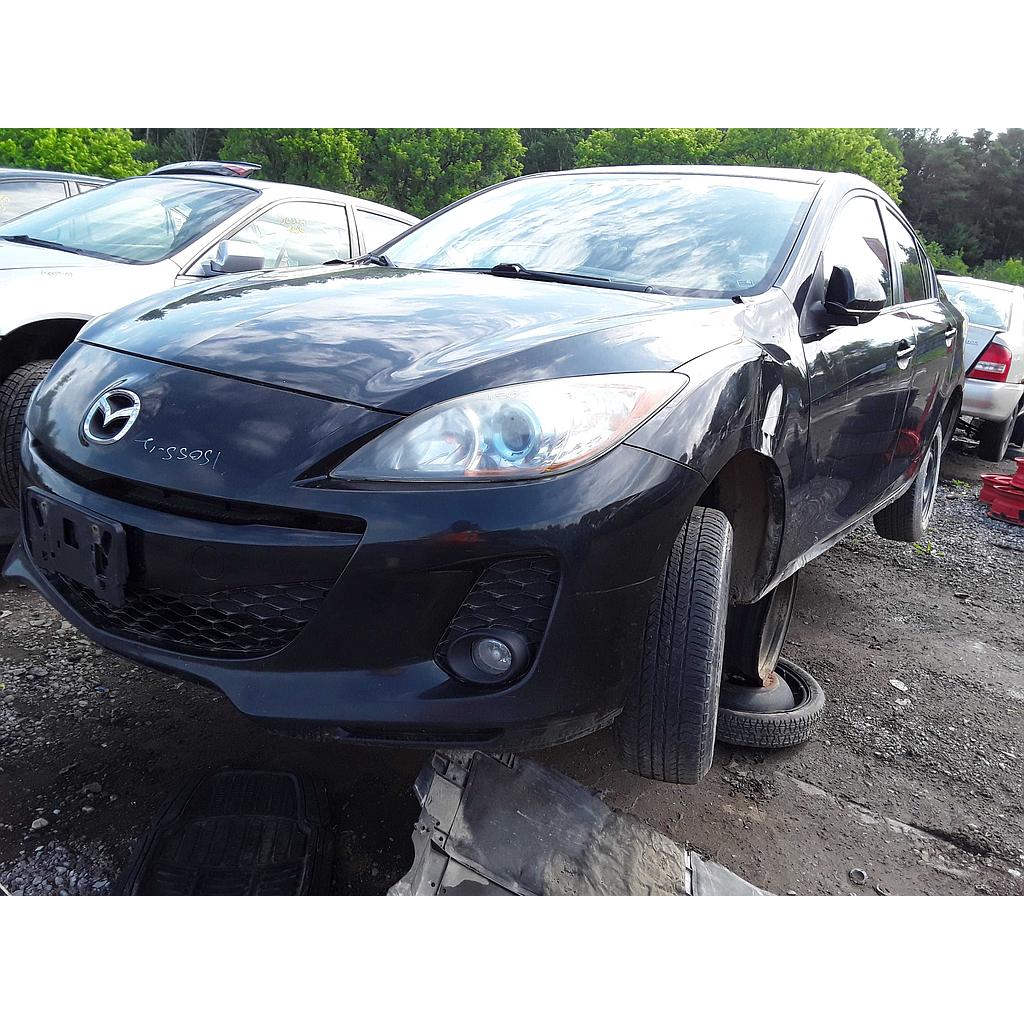 MAZDA MAZDA3 2012