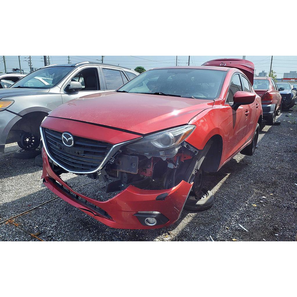 MAZDA MAZDA3 2014