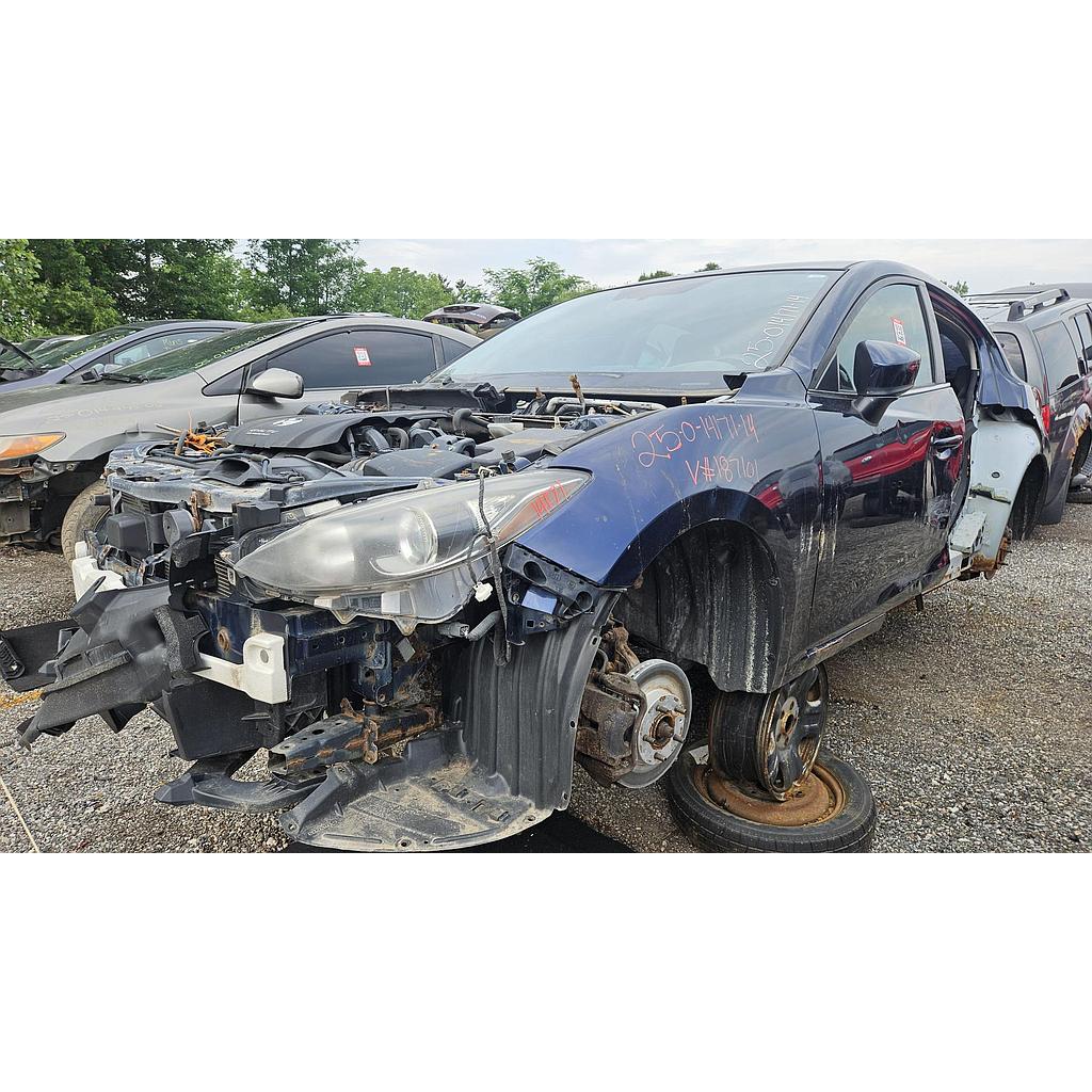 MAZDA MAZDA3 2014