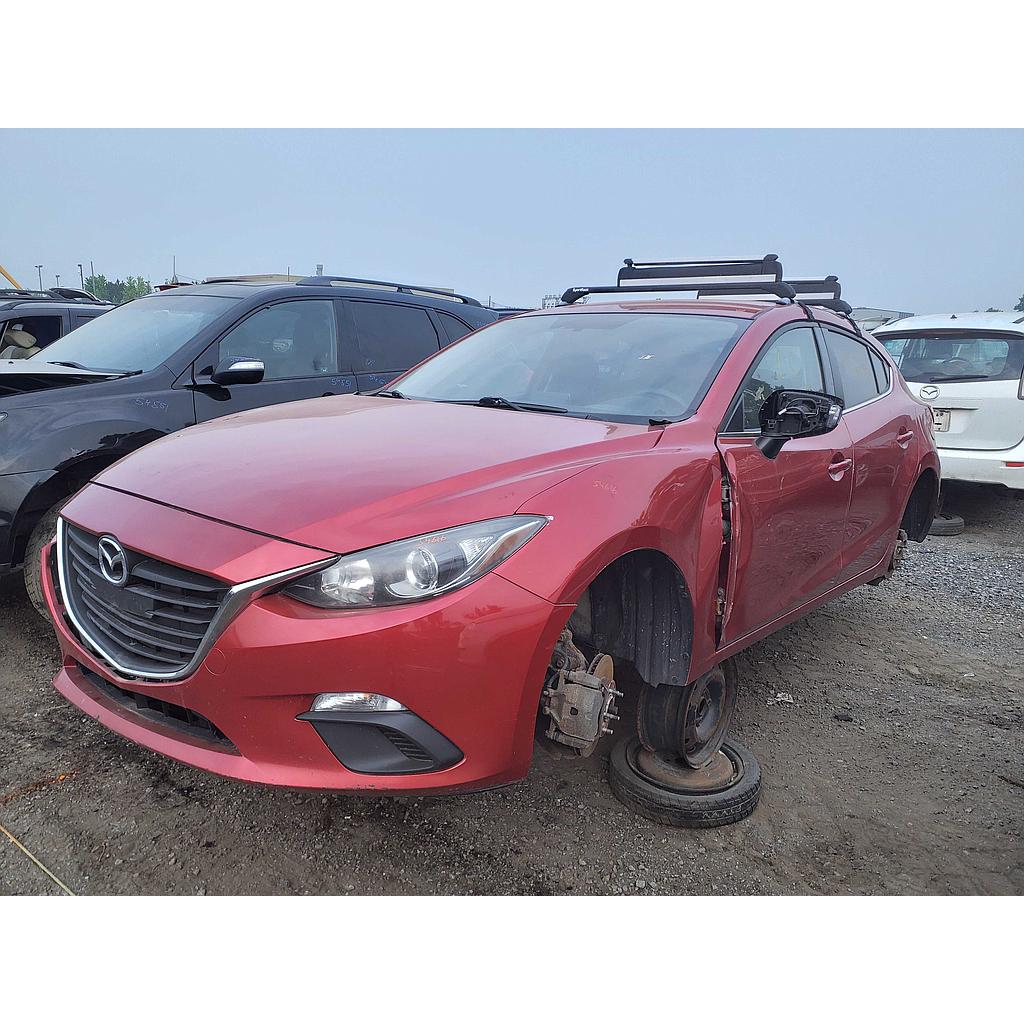 MAZDA MAZDA3 2015