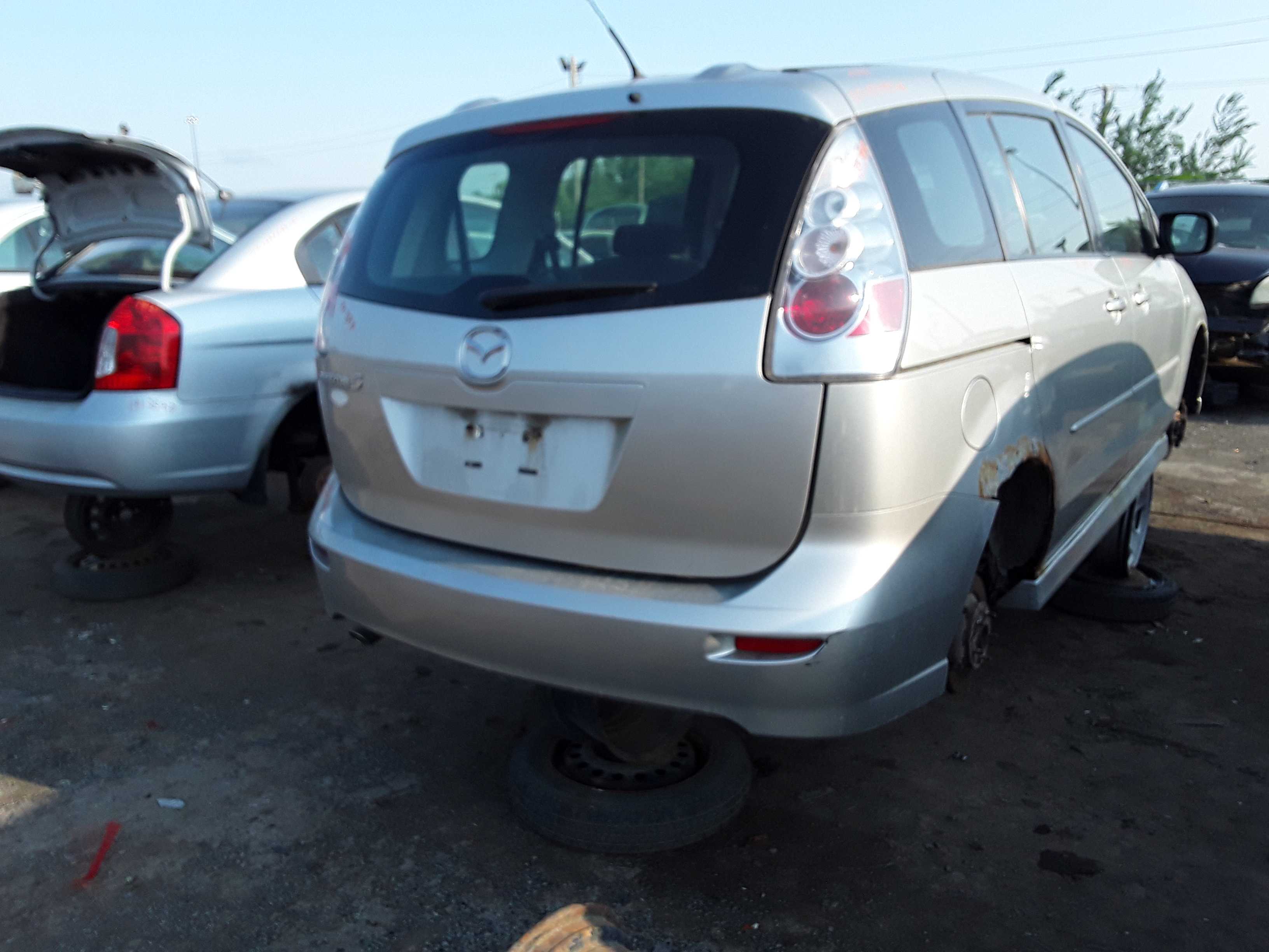 MAZDA MAZDA5 2006
