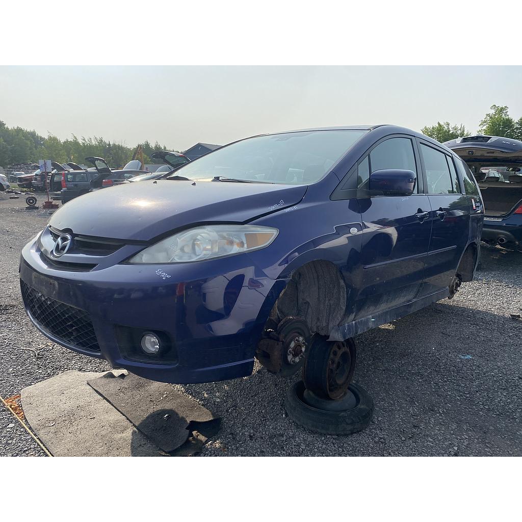 MAZDA MAZDA5 2007