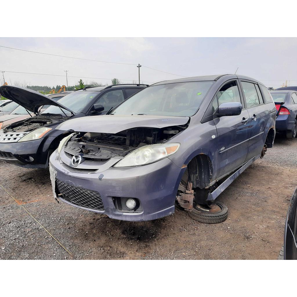 MAZDA MAZDA5 2007