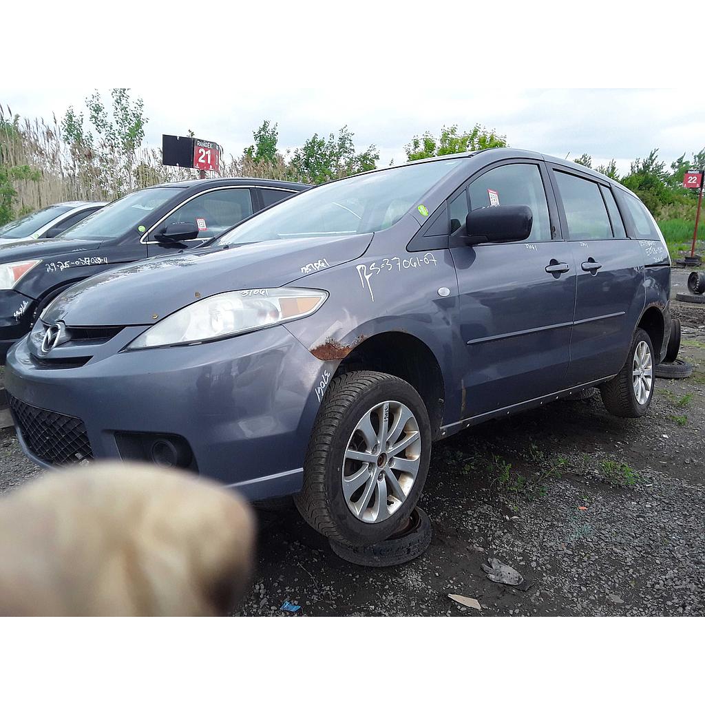 MAZDA MAZDA5 2007