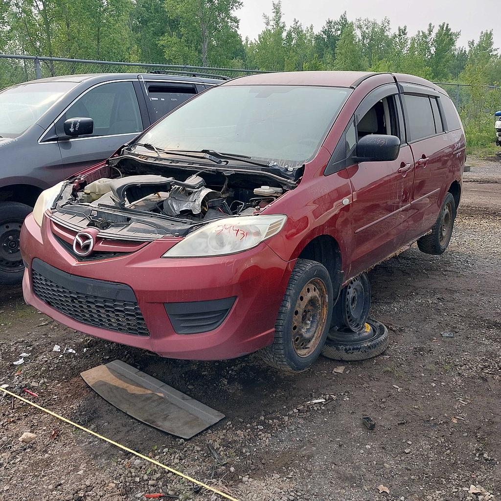 MAZDA MAZDA5 2008