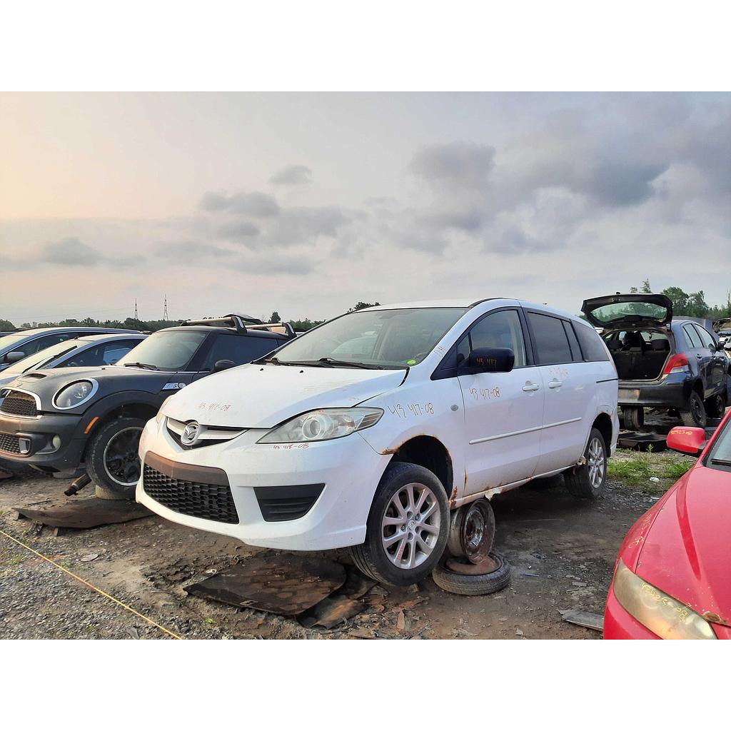 MAZDA MAZDA5 2008