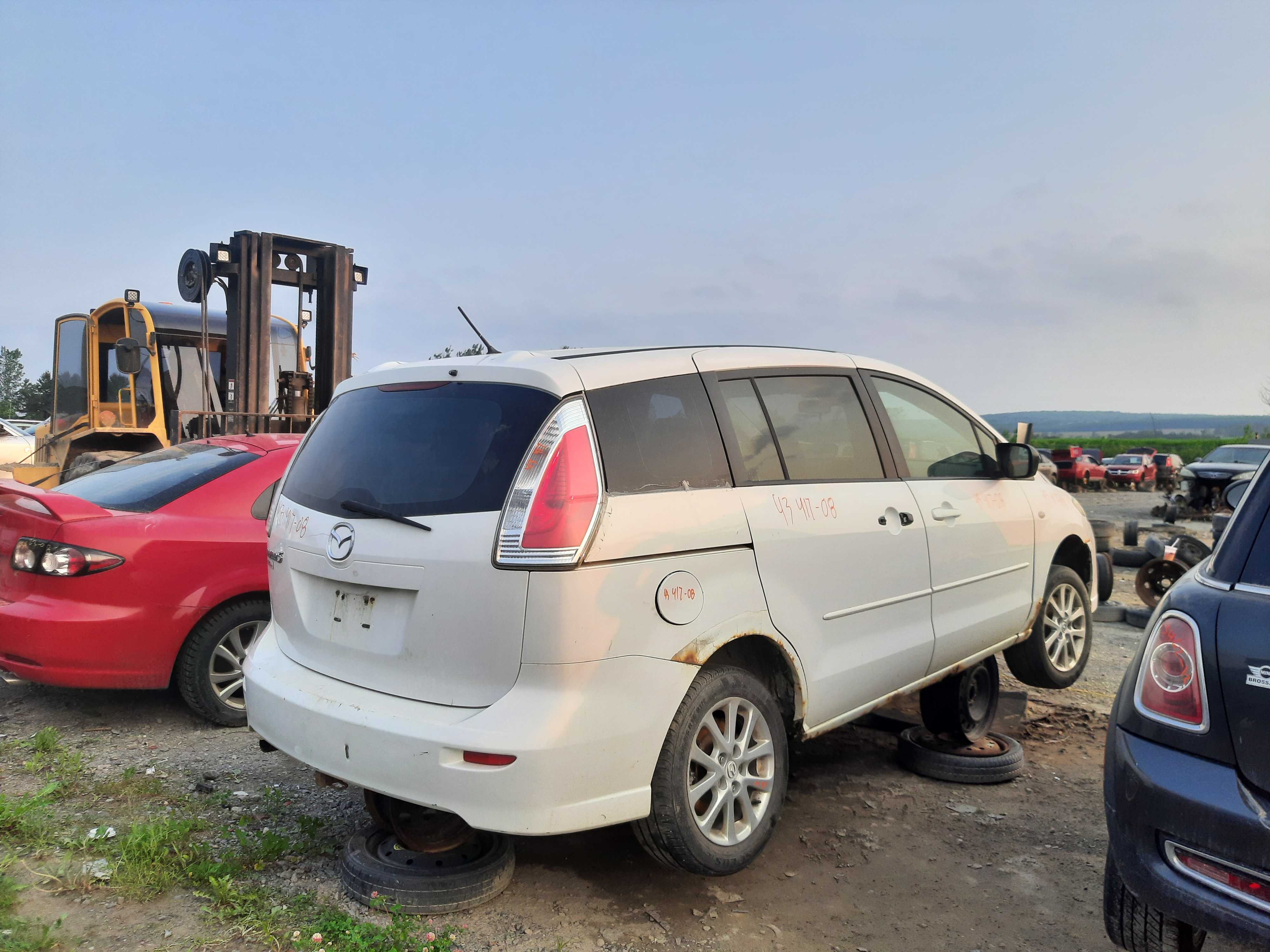 MAZDA MAZDA5 2008