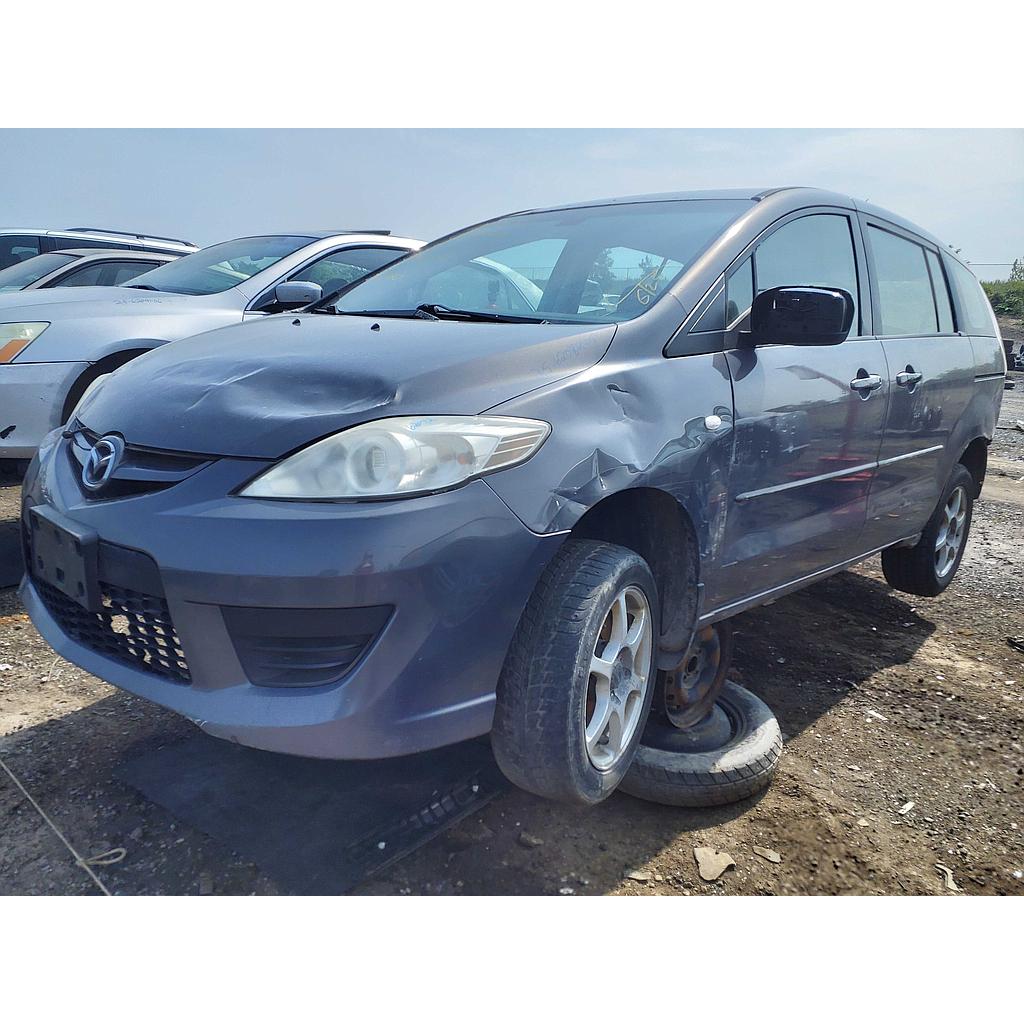 MAZDA MAZDA5 2008