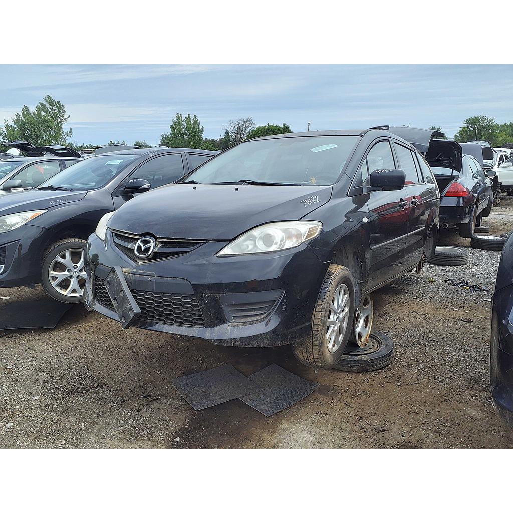 MAZDA MAZDA5 2009
