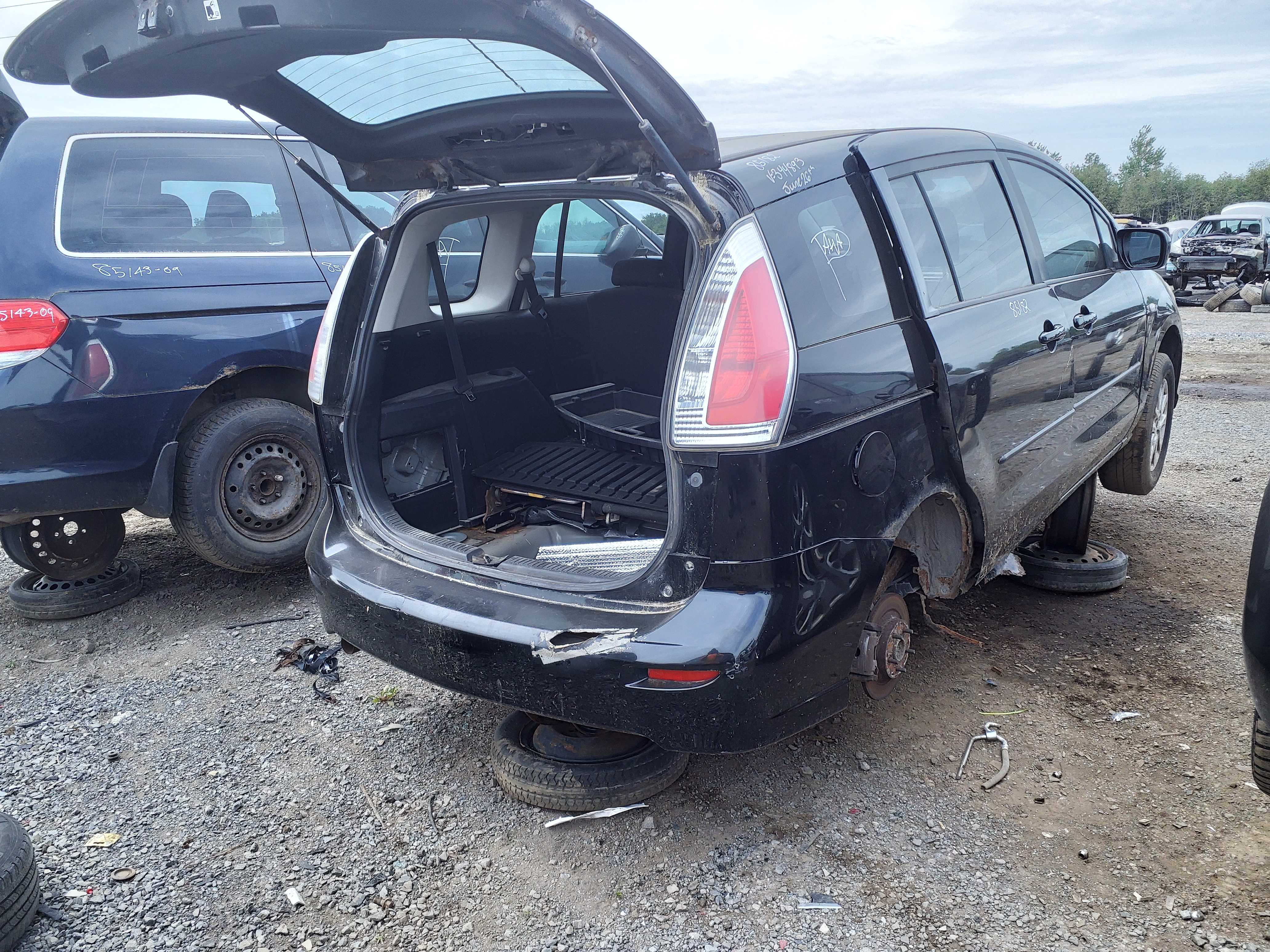 MAZDA MAZDA5 2009