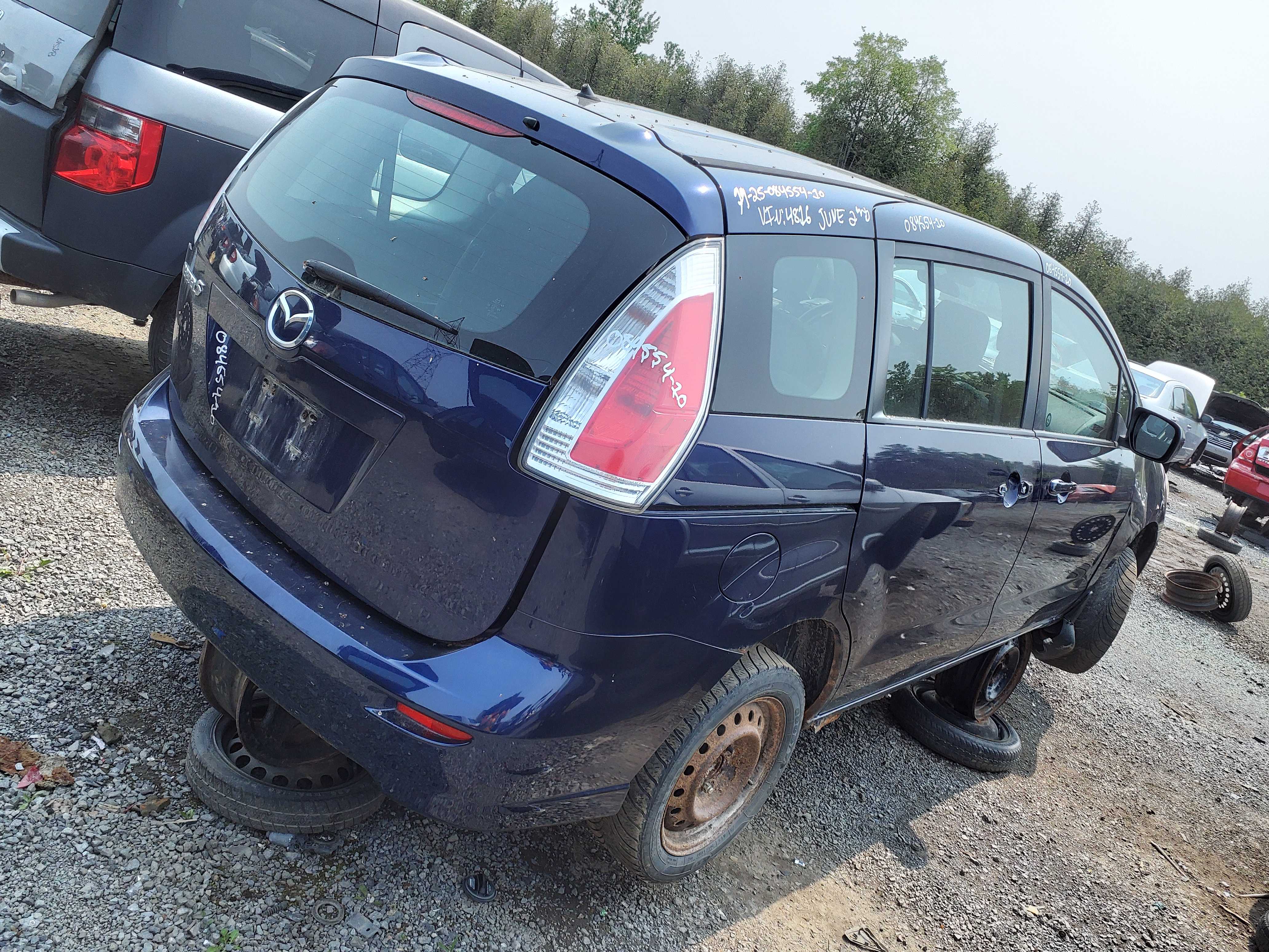 MAZDA MAZDA5 2010