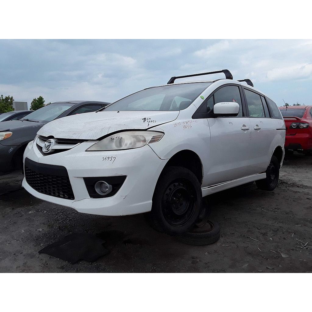 MAZDA MAZDA5 2010