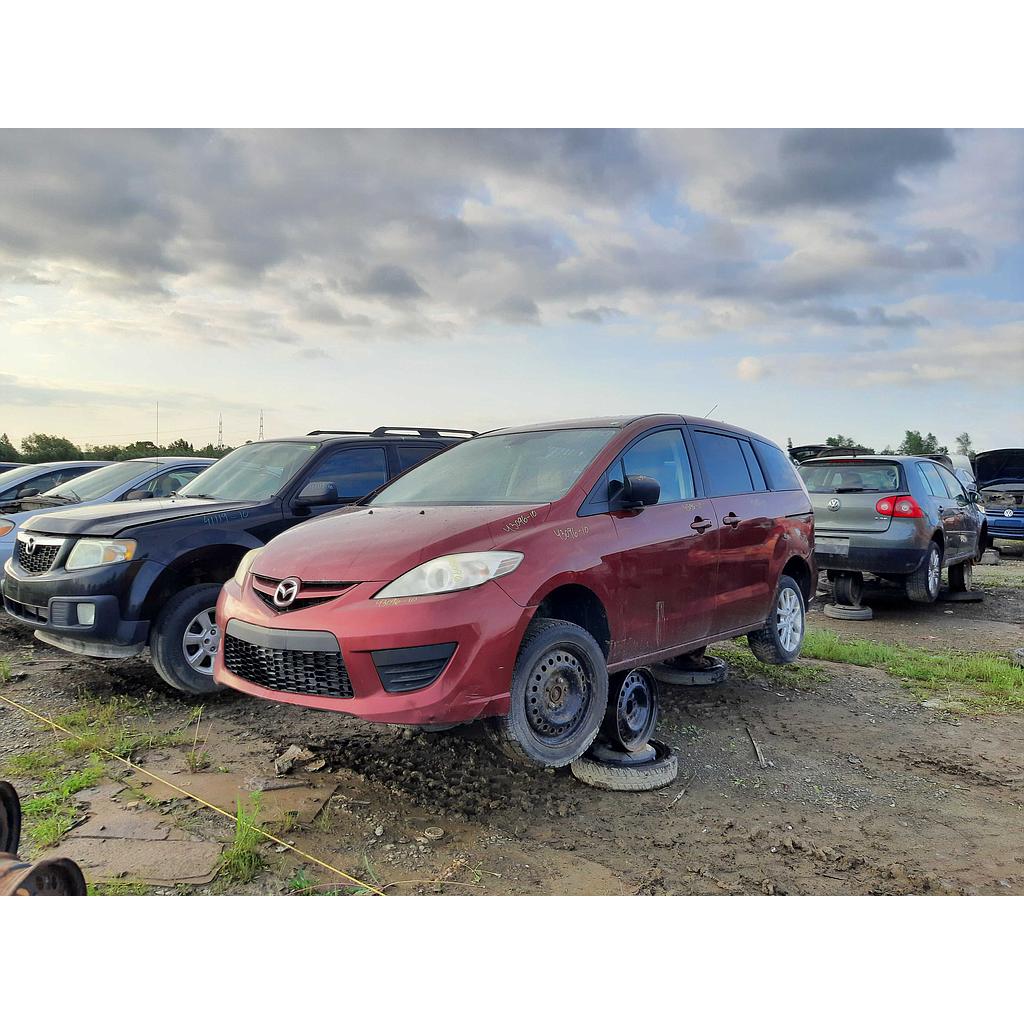 MAZDA MAZDA5 2010