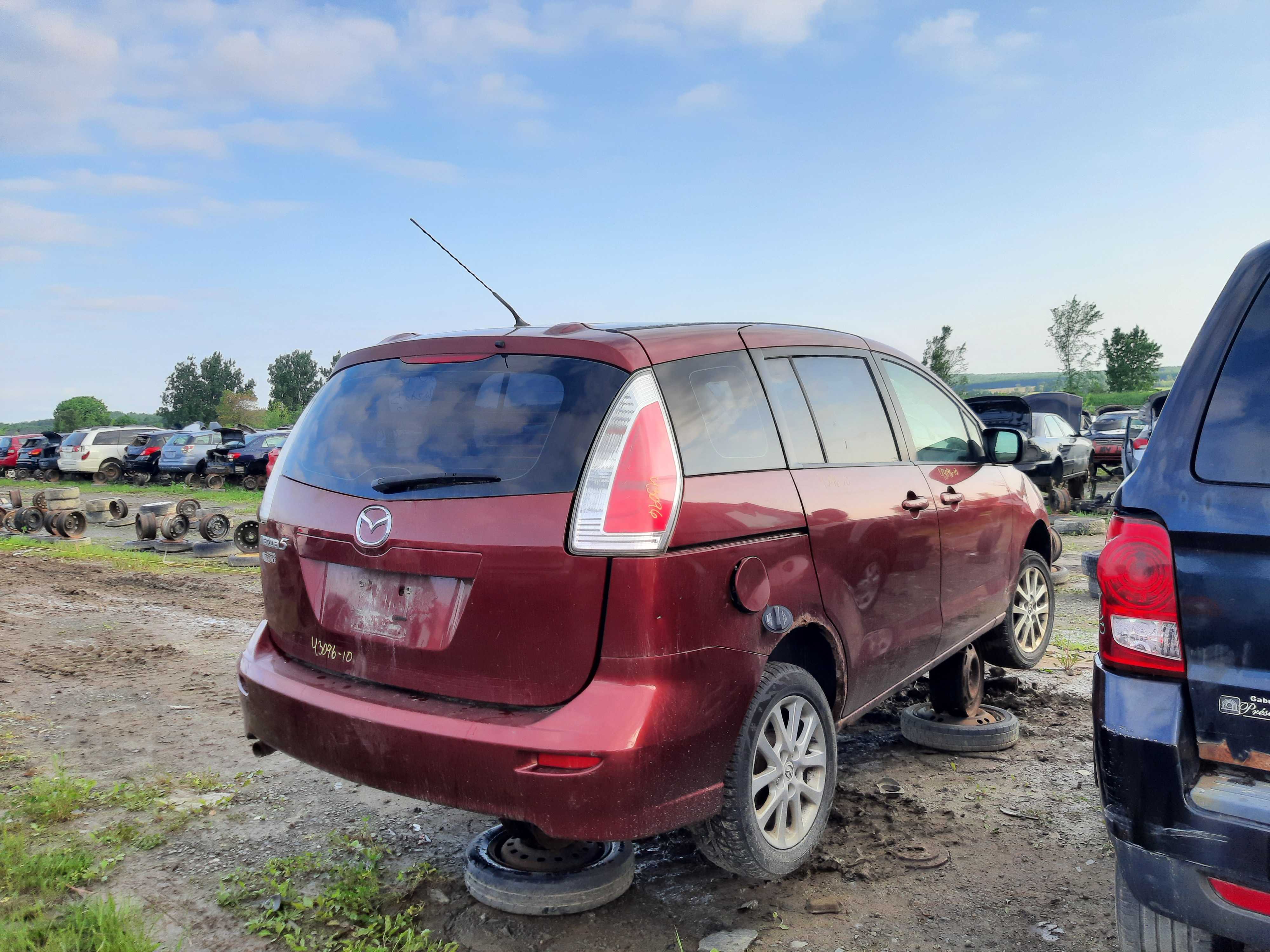 MAZDA MAZDA5 2010