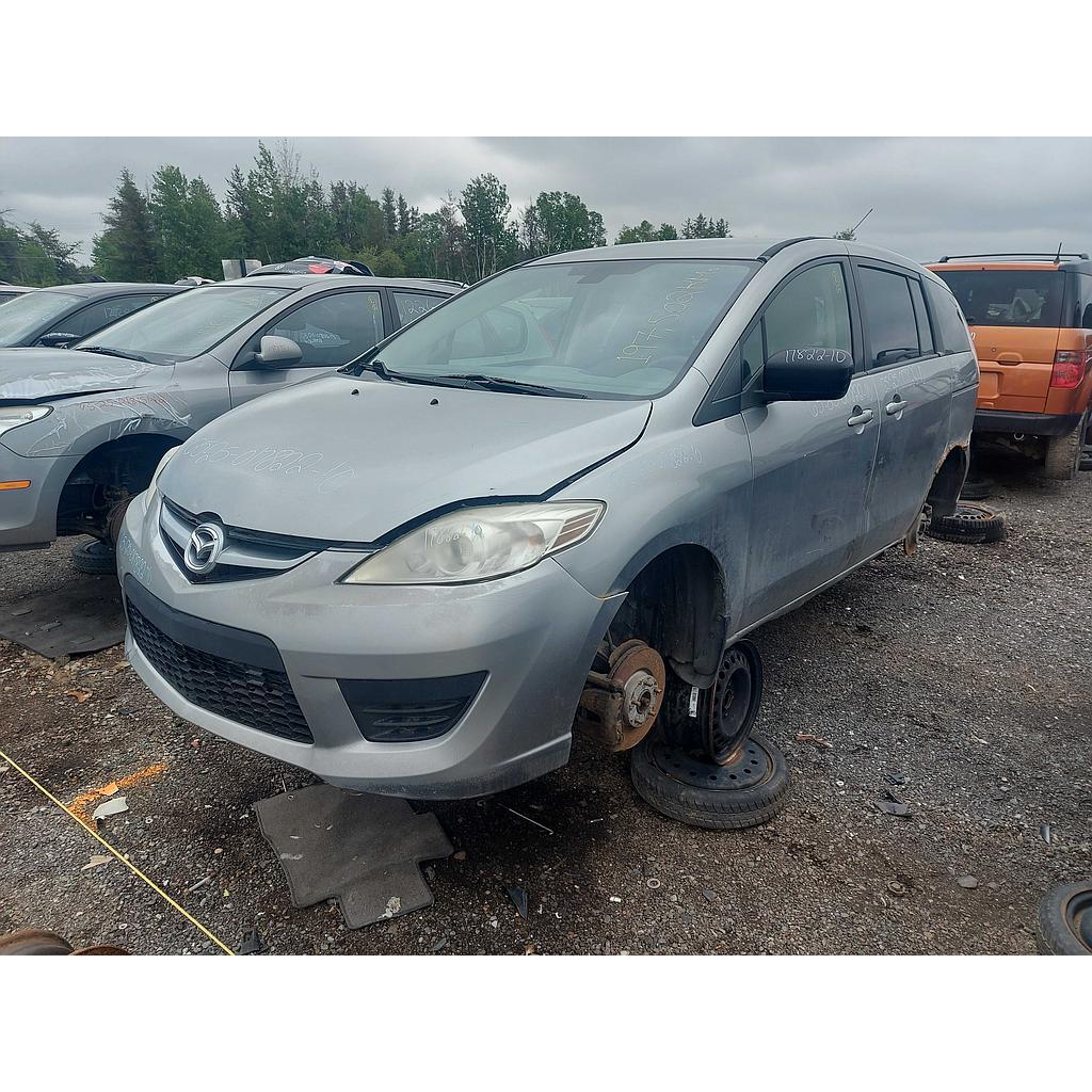 MAZDA MAZDA5 2010
