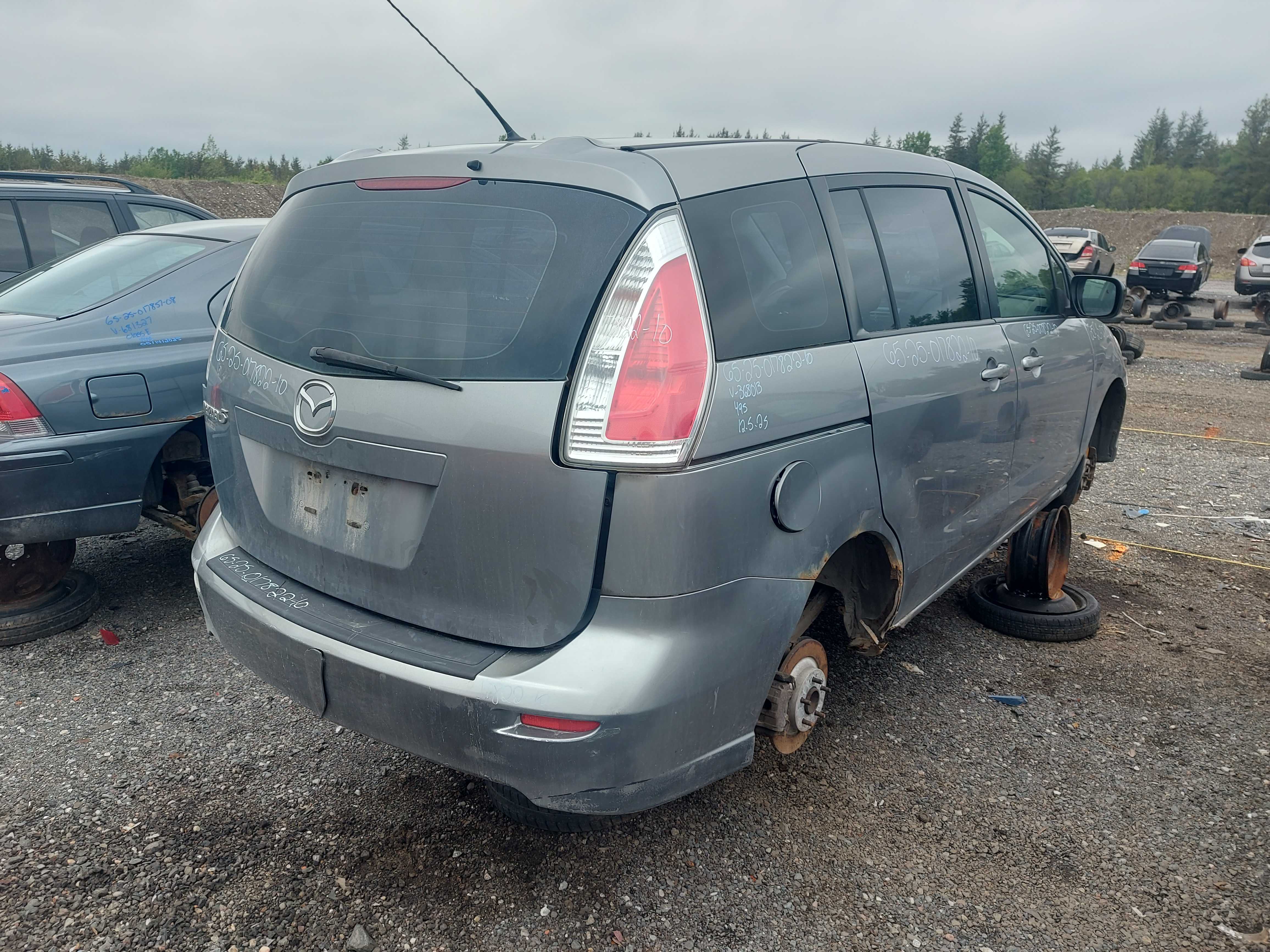 MAZDA MAZDA5 2010