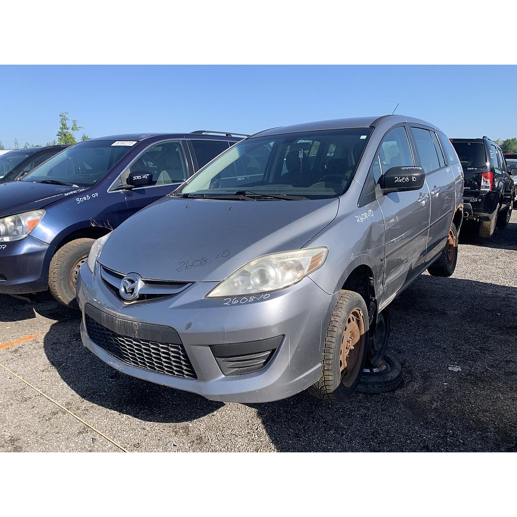 MAZDA MAZDA5 2010