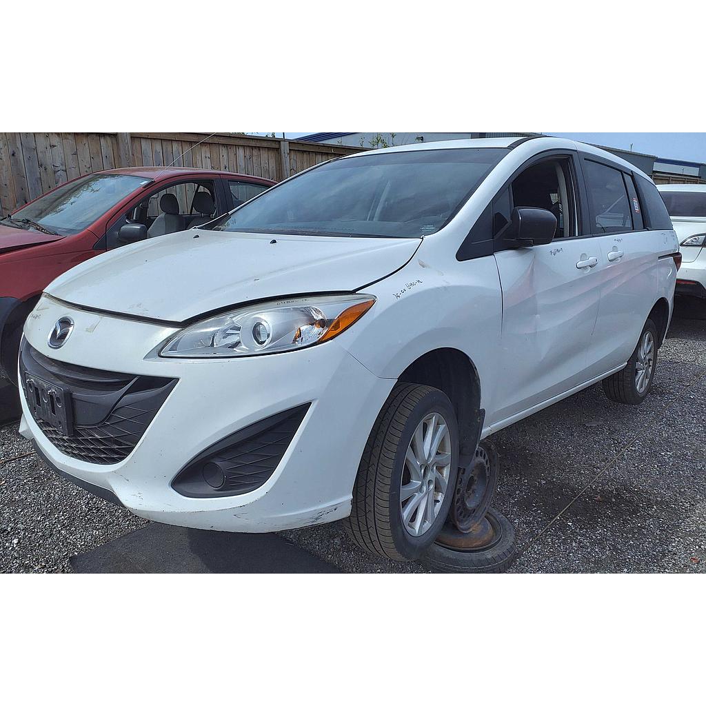 MAZDA MAZDA5 2012