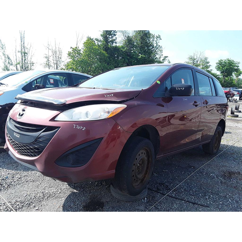 MAZDA MAZDA5 2012
