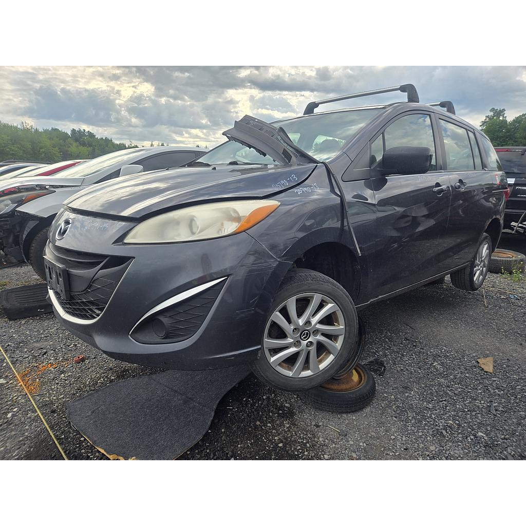 MAZDA MAZDA5 2013
