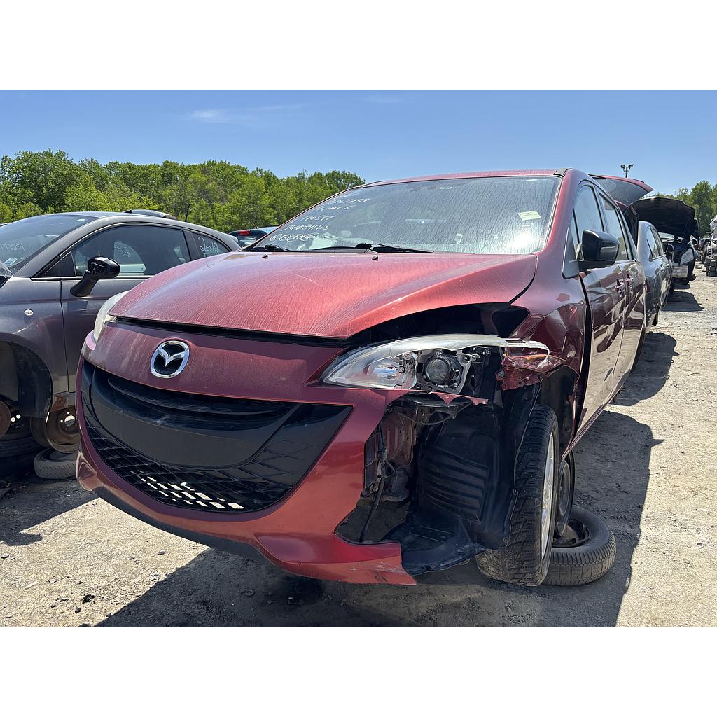 MAZDA MAZDA5 2014