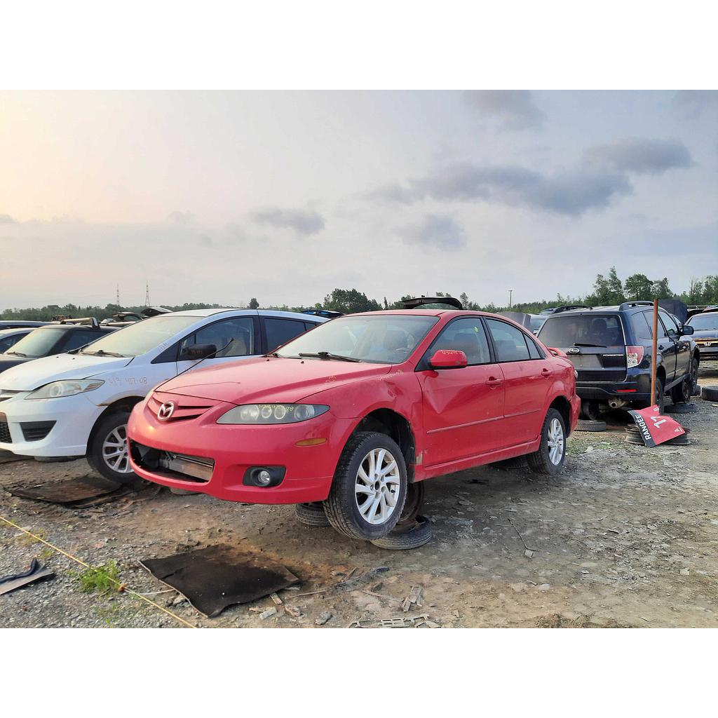 MAZDA MAZDA6 2008