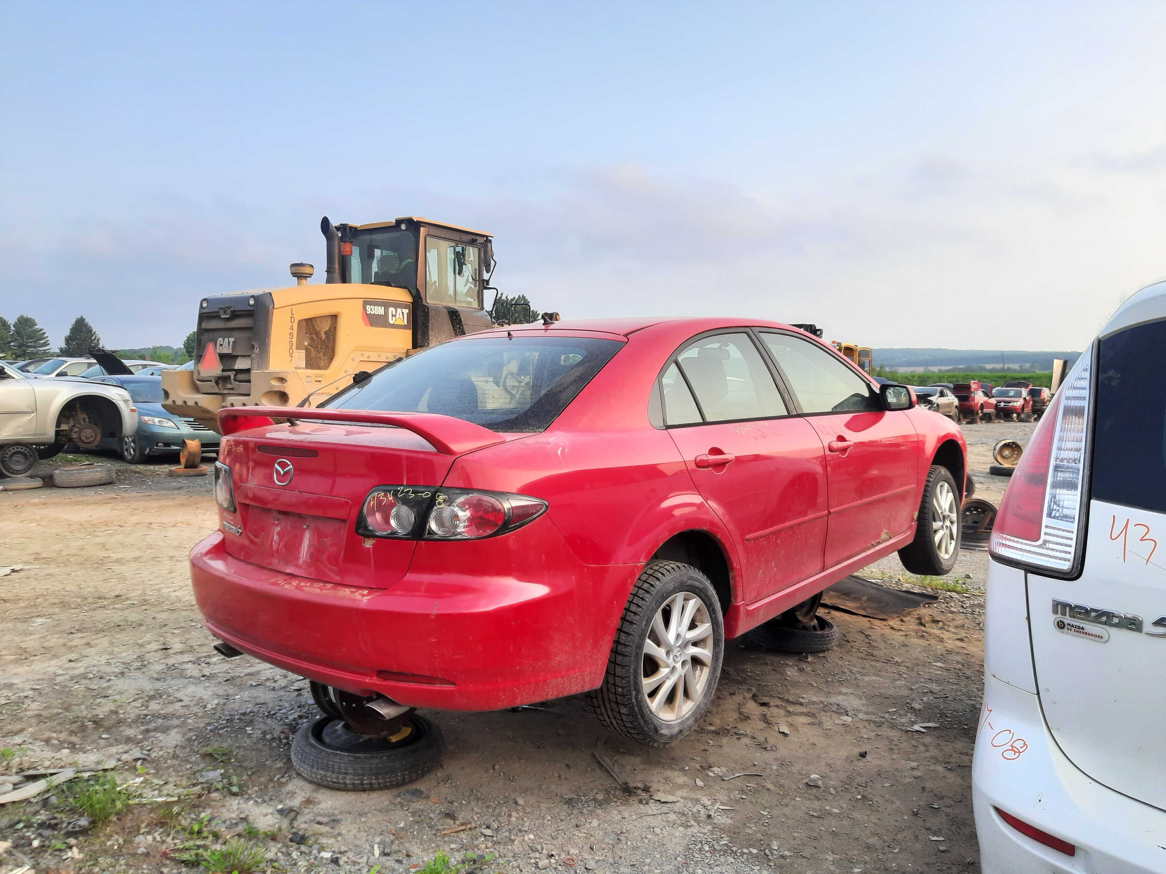 MAZDA MAZDA6 2008